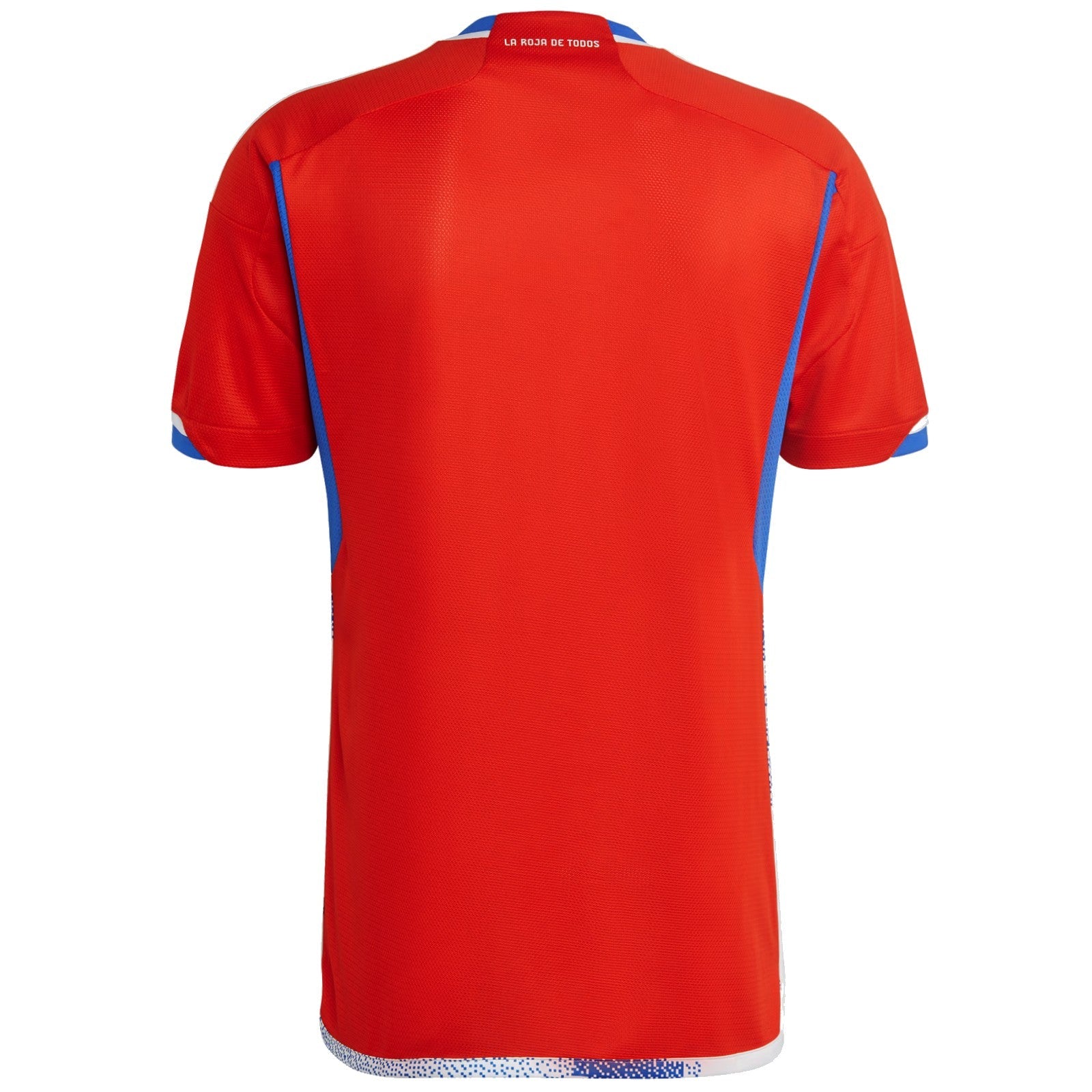 Chile national team Home soccer jersey 2022/23 - Adidas-1