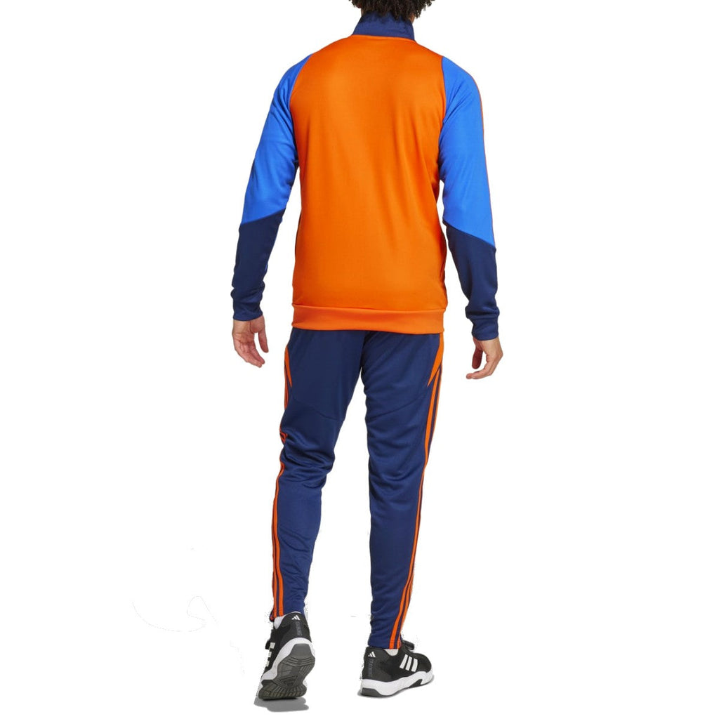 Juventus training bench Soccer tracksuit