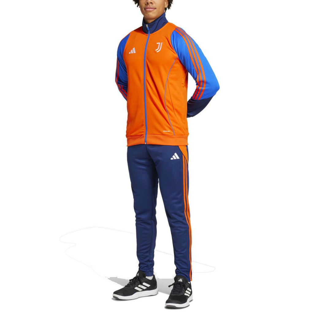 Juventus training bench Soccer tracksuit