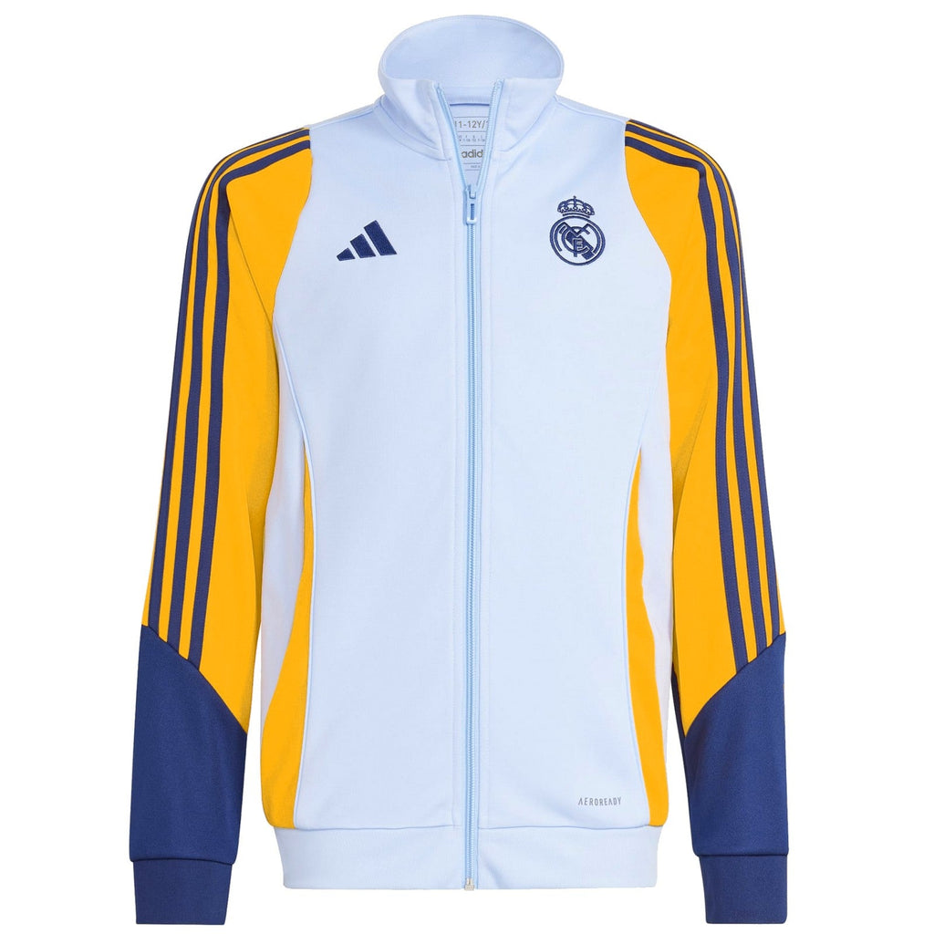 Kids - Real Madrid training presentation tracksuit - GilloServ