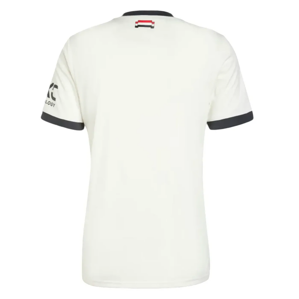 Manchester United Third soccer jersey - Adidas - GilloServ