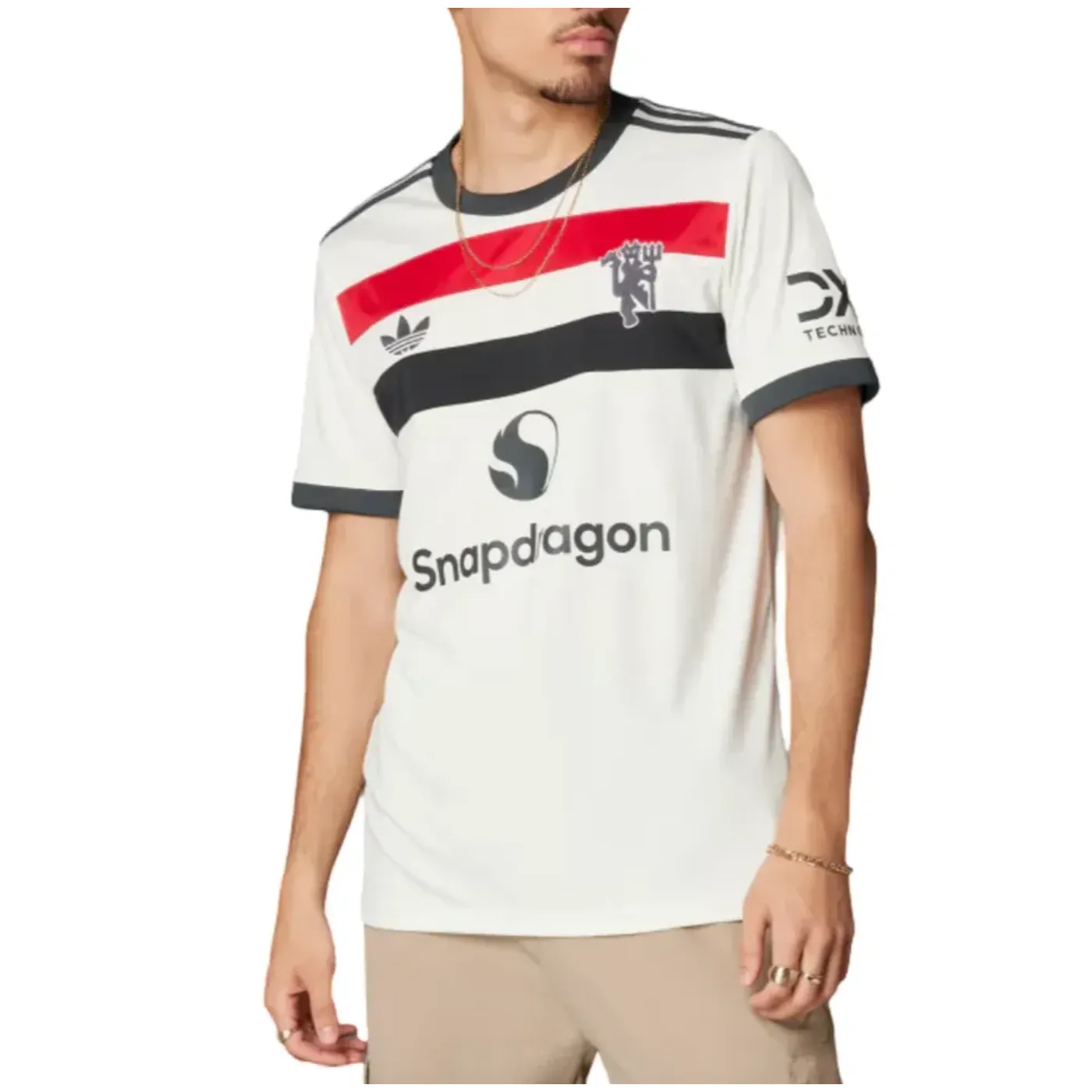 Manchester United Third soccer jersey - Adidas - GilloServ