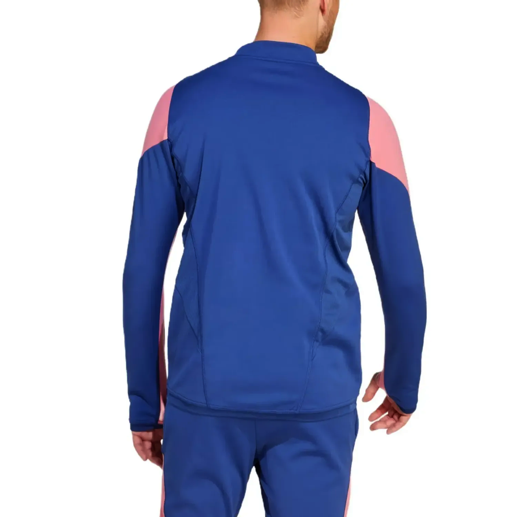 Olympique Lyon training technical soccer tracksuit - GilloServ