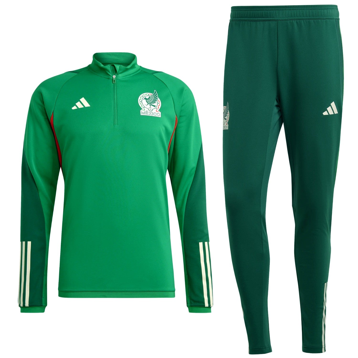 Mexico Soccer training technical tracksuit - GilloServ