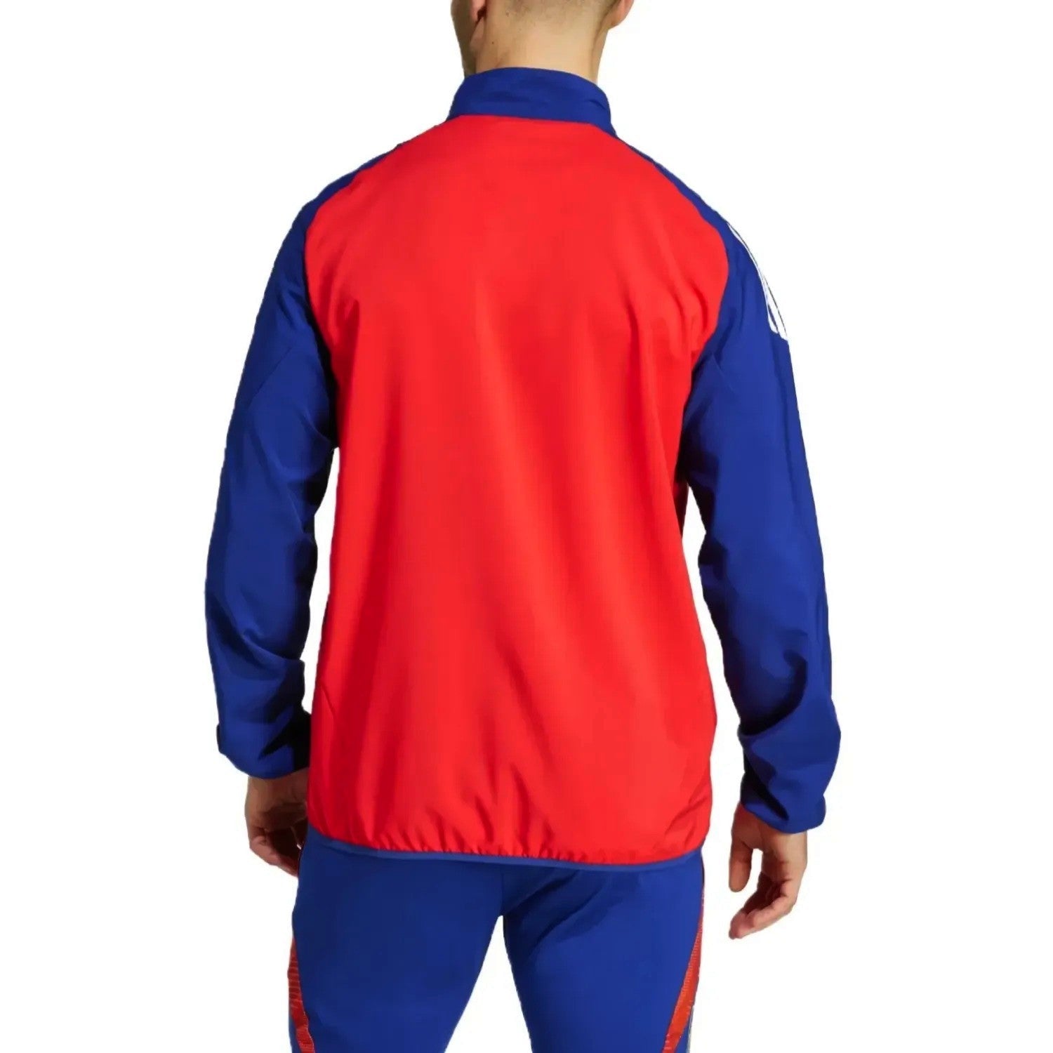 Spain training presentation Soccer tracksuit - GilloServ