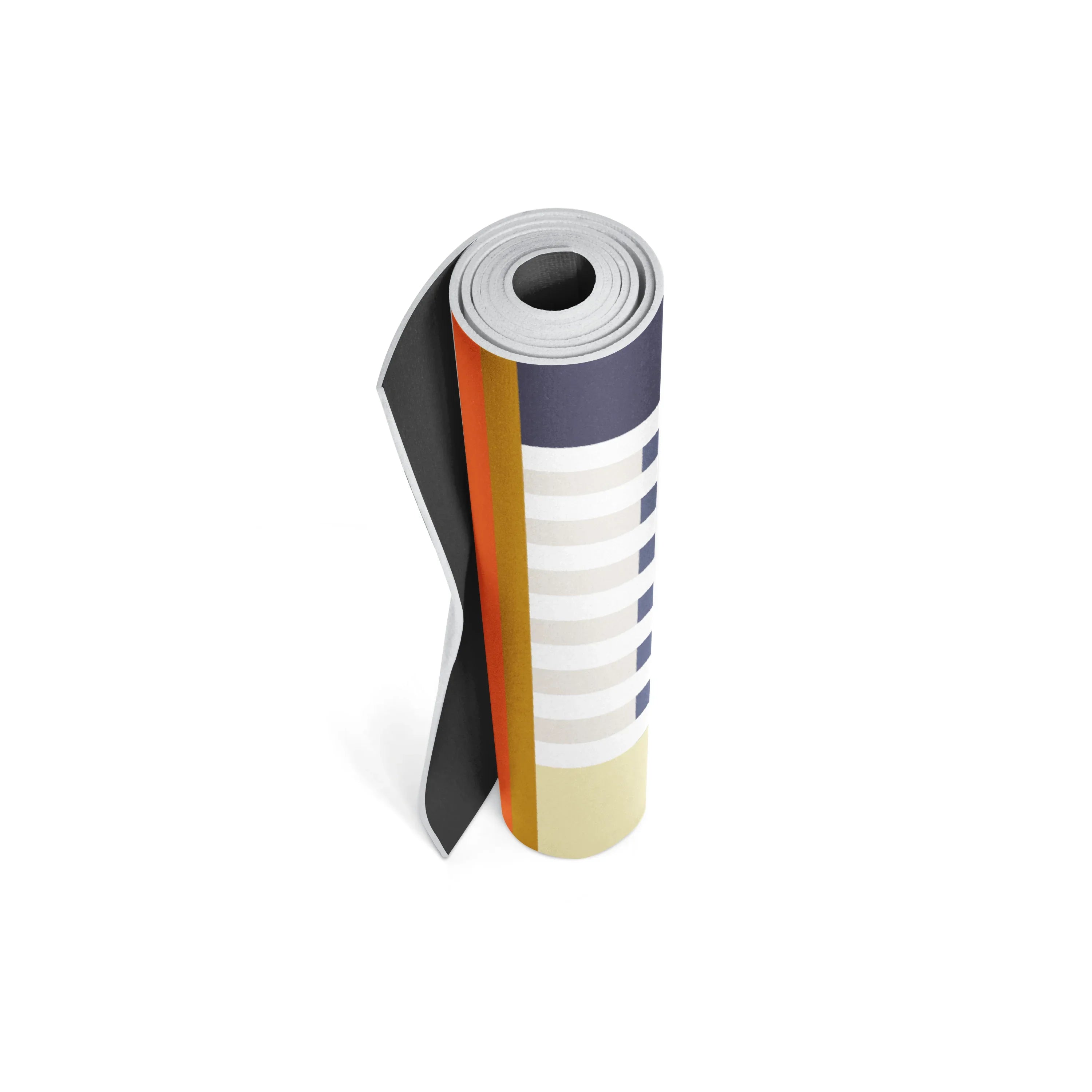 Yoga Mat | 6mm Thick | Multicolor | Non-Slip | Eco Friendly | Yune Yoga | Timon - GilloServ