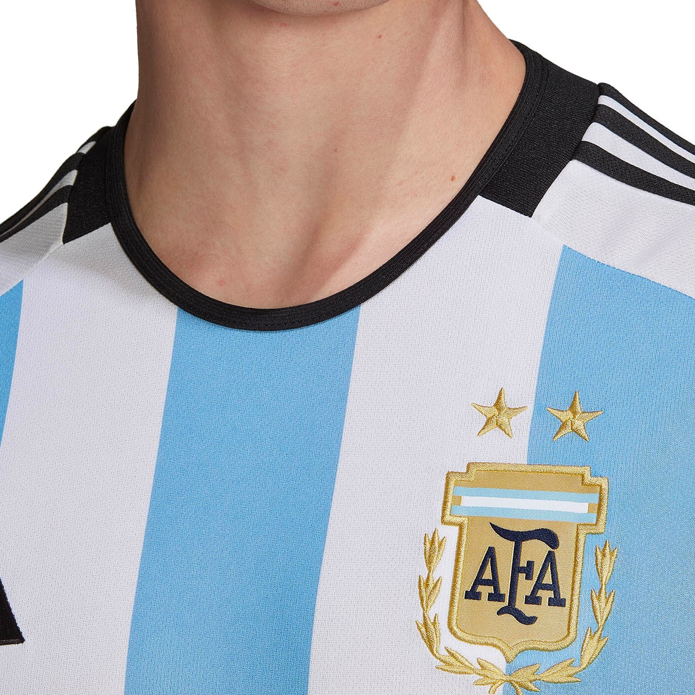 Argentina national team Home soccer Jersey - GilloServ