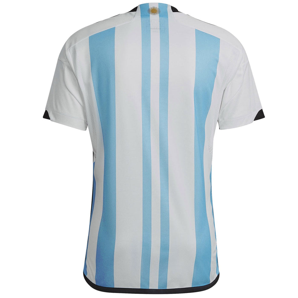 Argentina national team Home soccer Jersey - GilloServ
