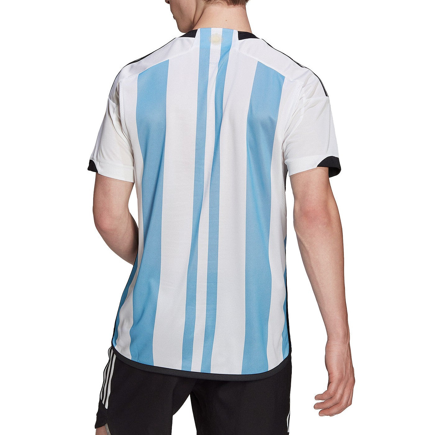 Argentina national team Home soccer Jersey - GilloServ