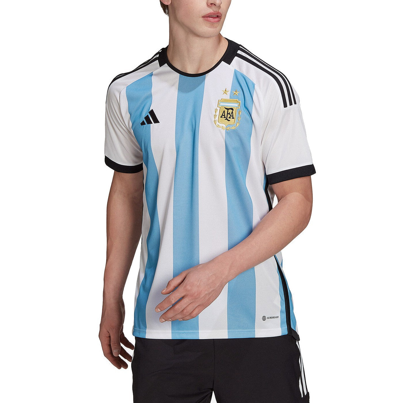Argentina national team Home soccer Jersey - GilloServ