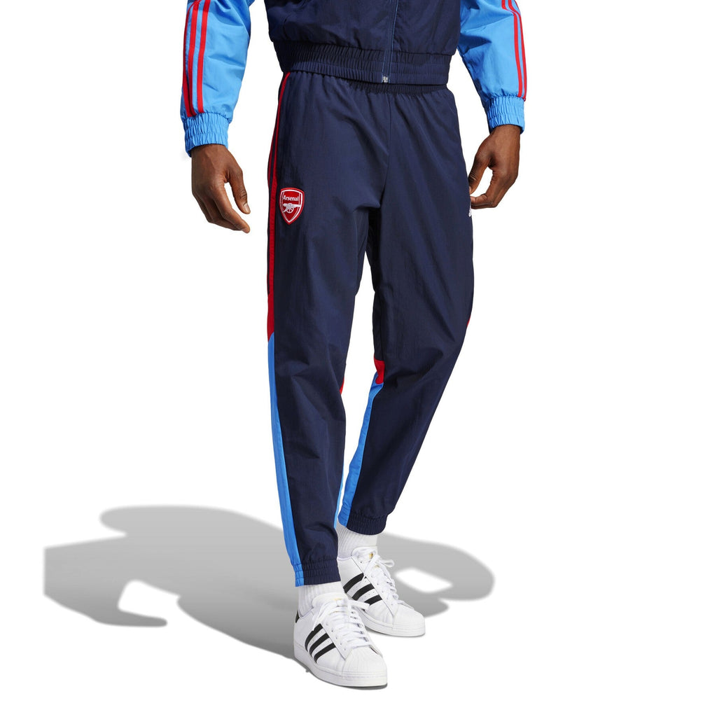 Arsenal FC woven presentation Soccer Tracksuit