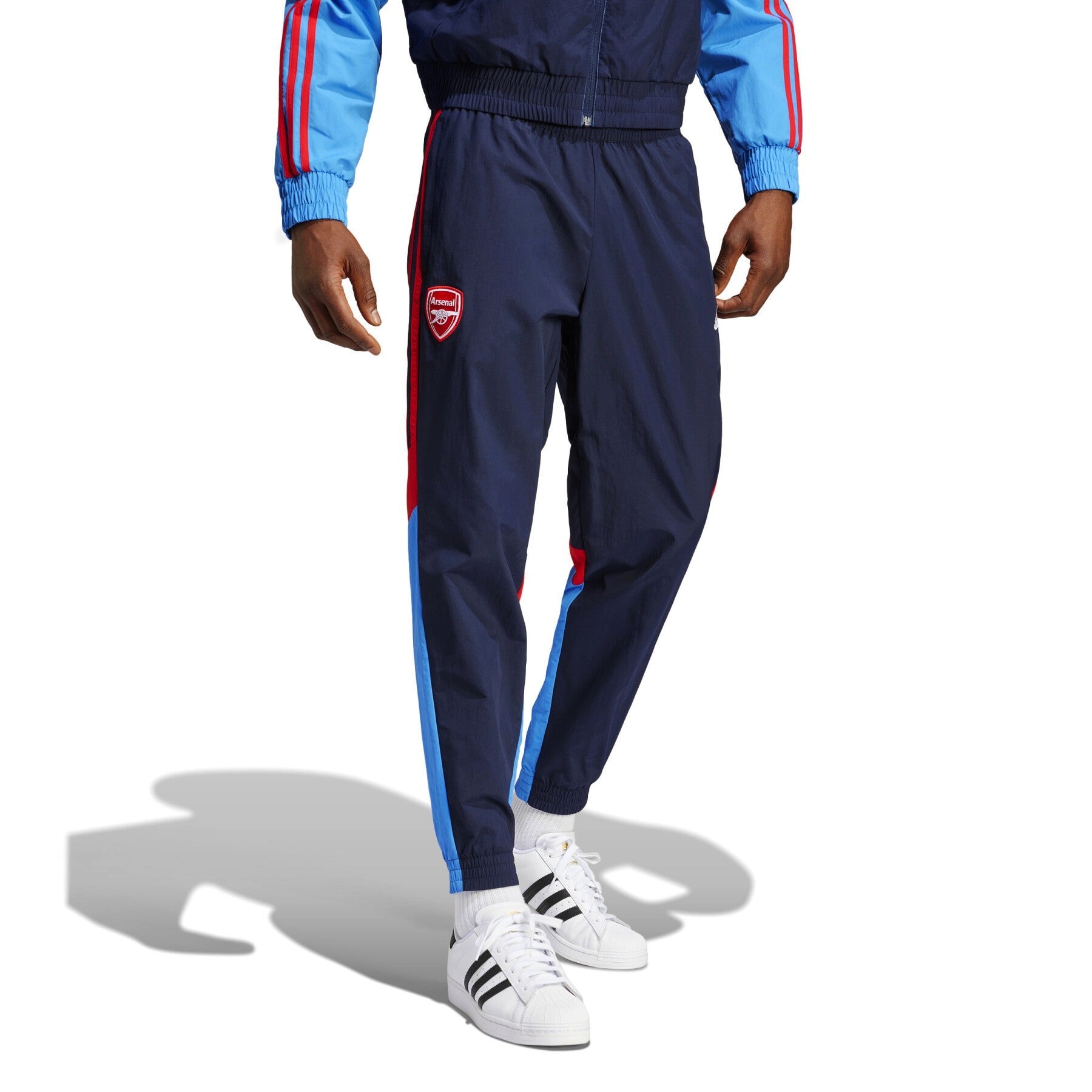Arsenal FC woven presentation Soccer Tracksuit