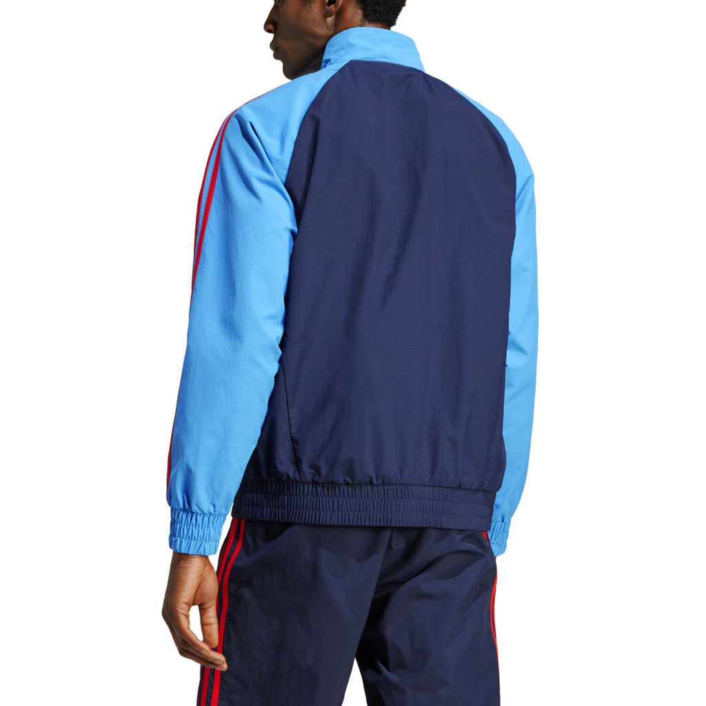 Arsenal FC woven presentation Soccer Tracksuit