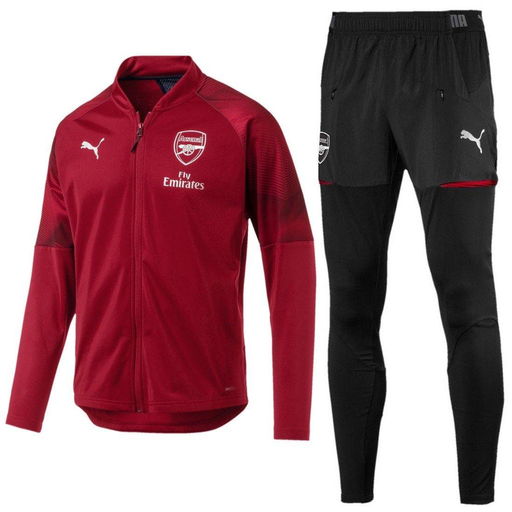 Arsenal soccer Pro presentation tracksuit - GilloServ
