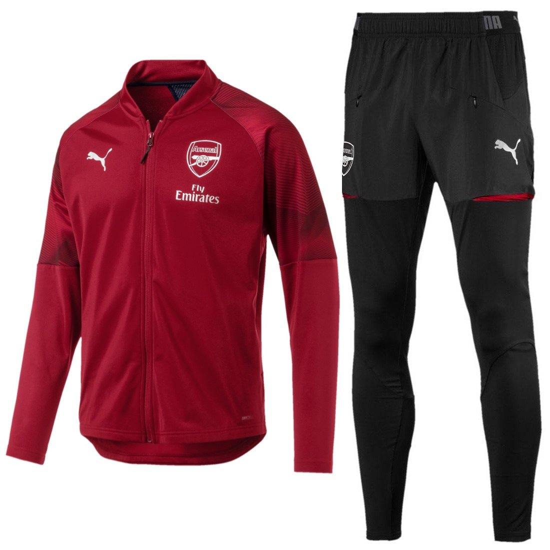 Arsenal soccer Pro presentation tracksuit - GilloServ
