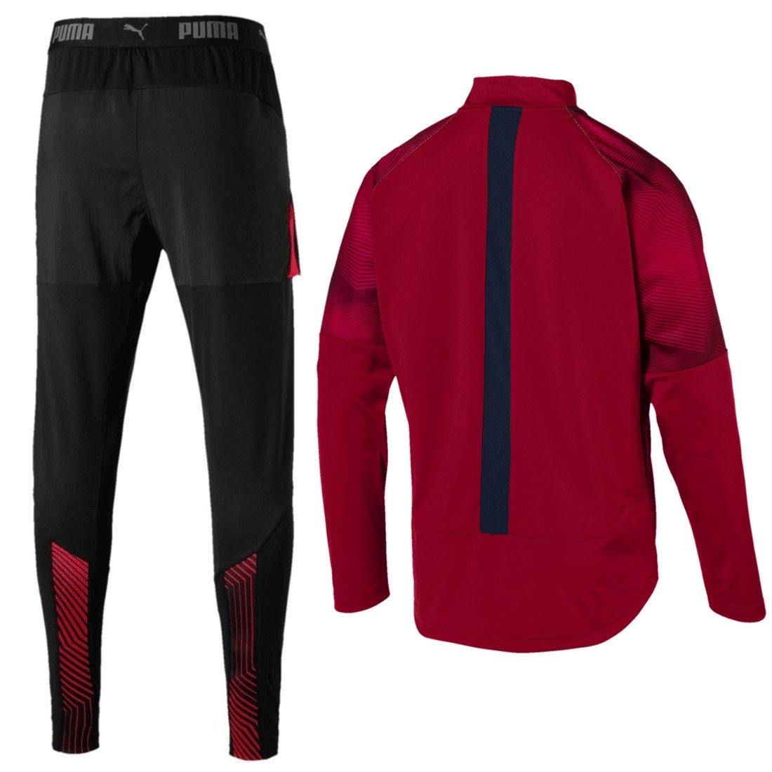 Arsenal soccer Pro presentation tracksuit - GilloServ