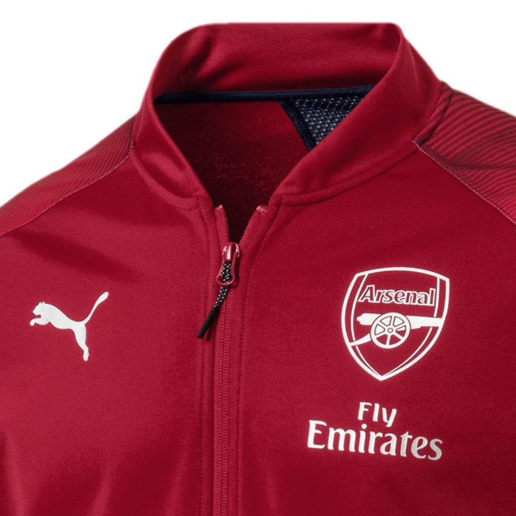 Arsenal soccer Pro presentation tracksuit - GilloServ