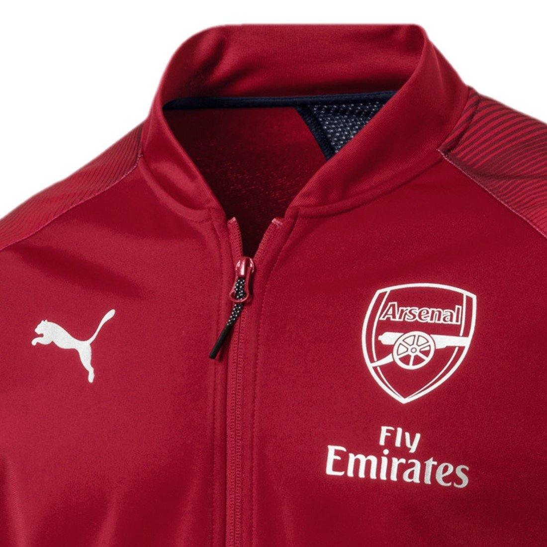 Arsenal soccer Pro presentation tracksuit - GilloServ