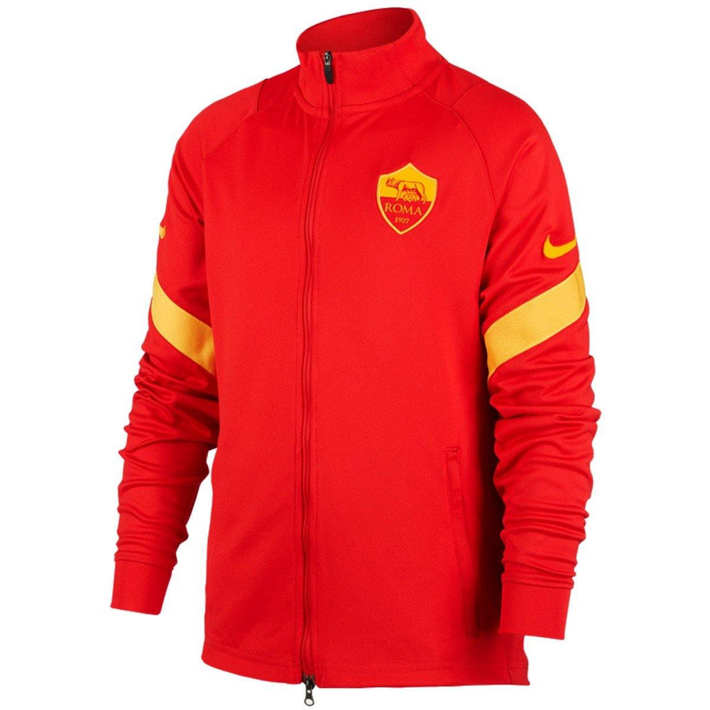 Kids - AS Roma training presentation Soccer tracksuit