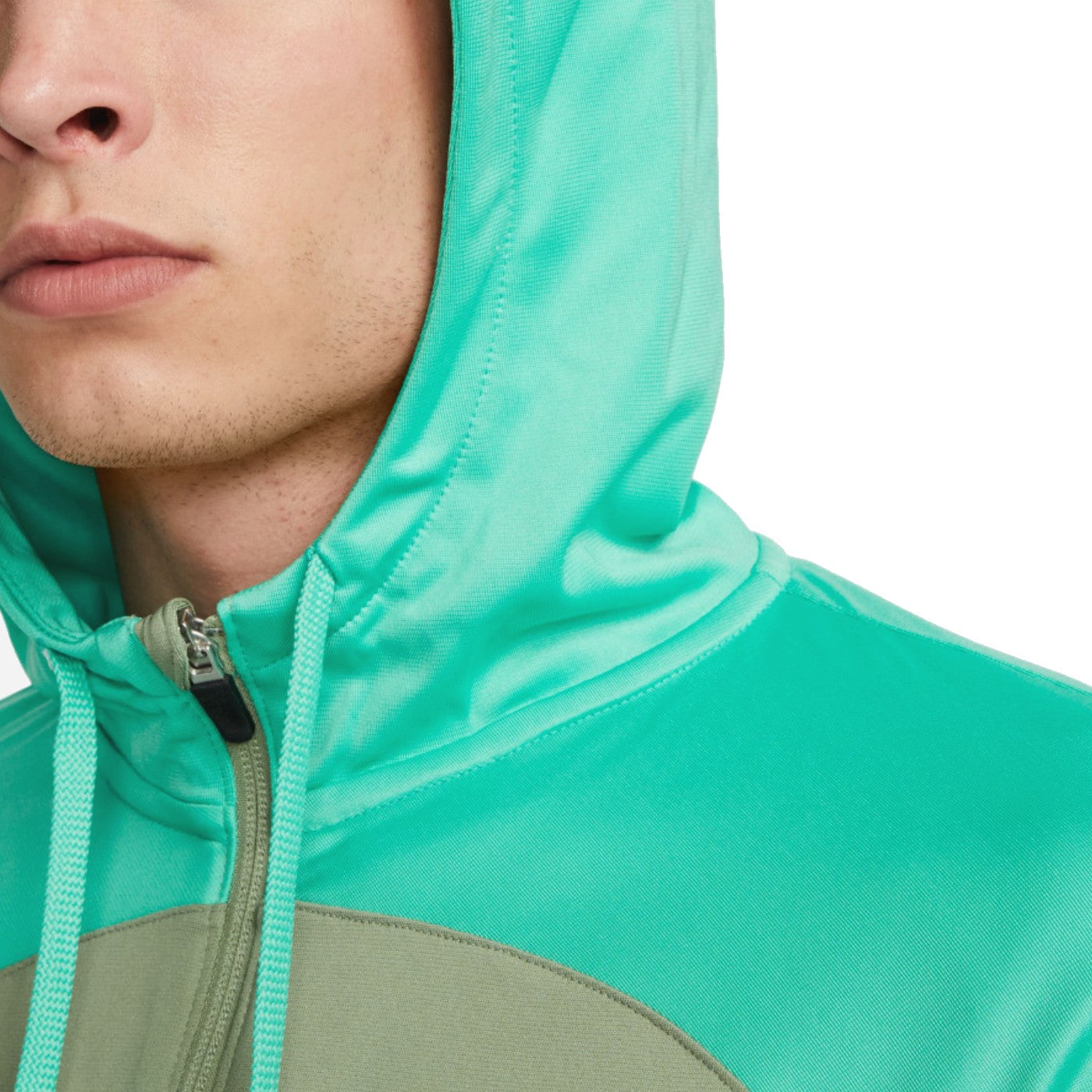 Atletico Madrid UCL hooded presentation tracksuit - GilloServ