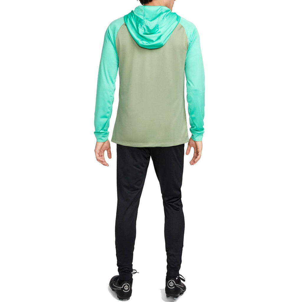 Atletico Madrid UCL hooded presentation tracksuit - GilloServ