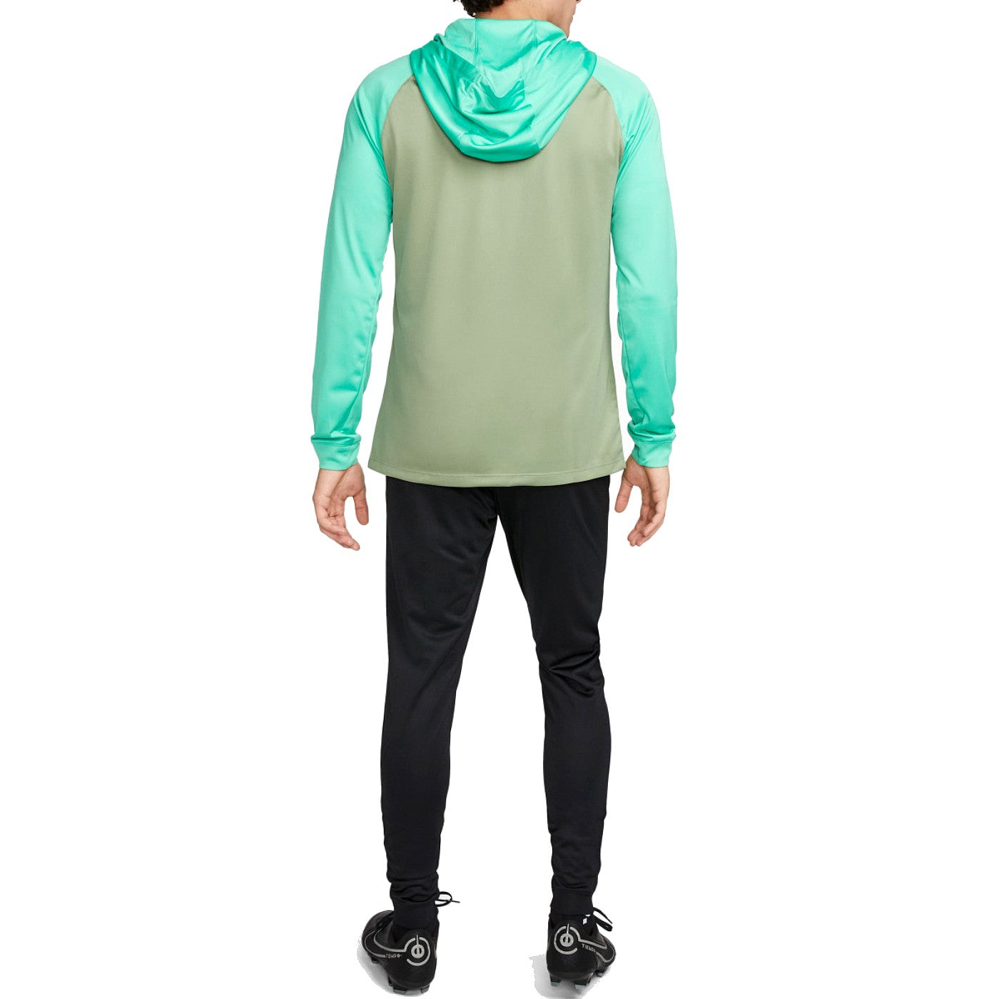 Atletico Madrid UCL hooded presentation tracksuit - GilloServ