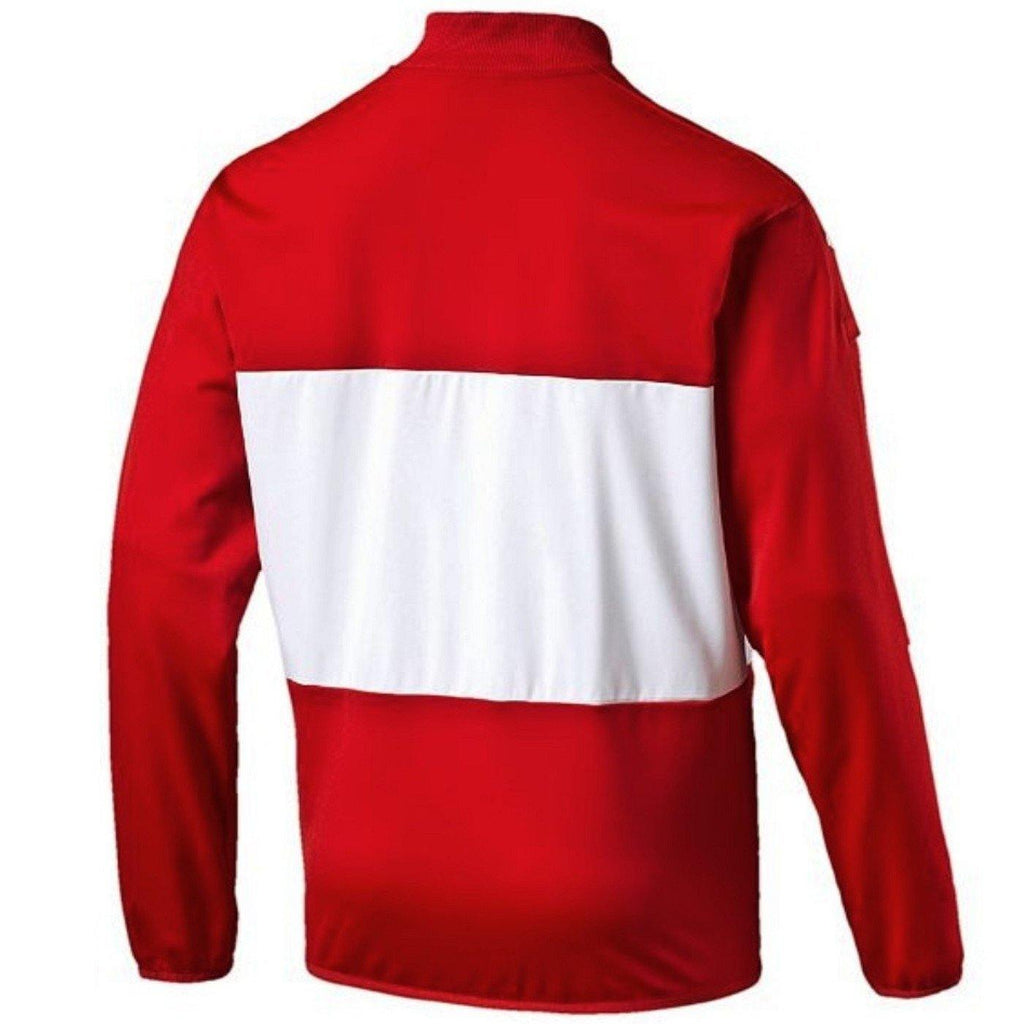 Austria national team presentation Soccer jacket - GilloServ