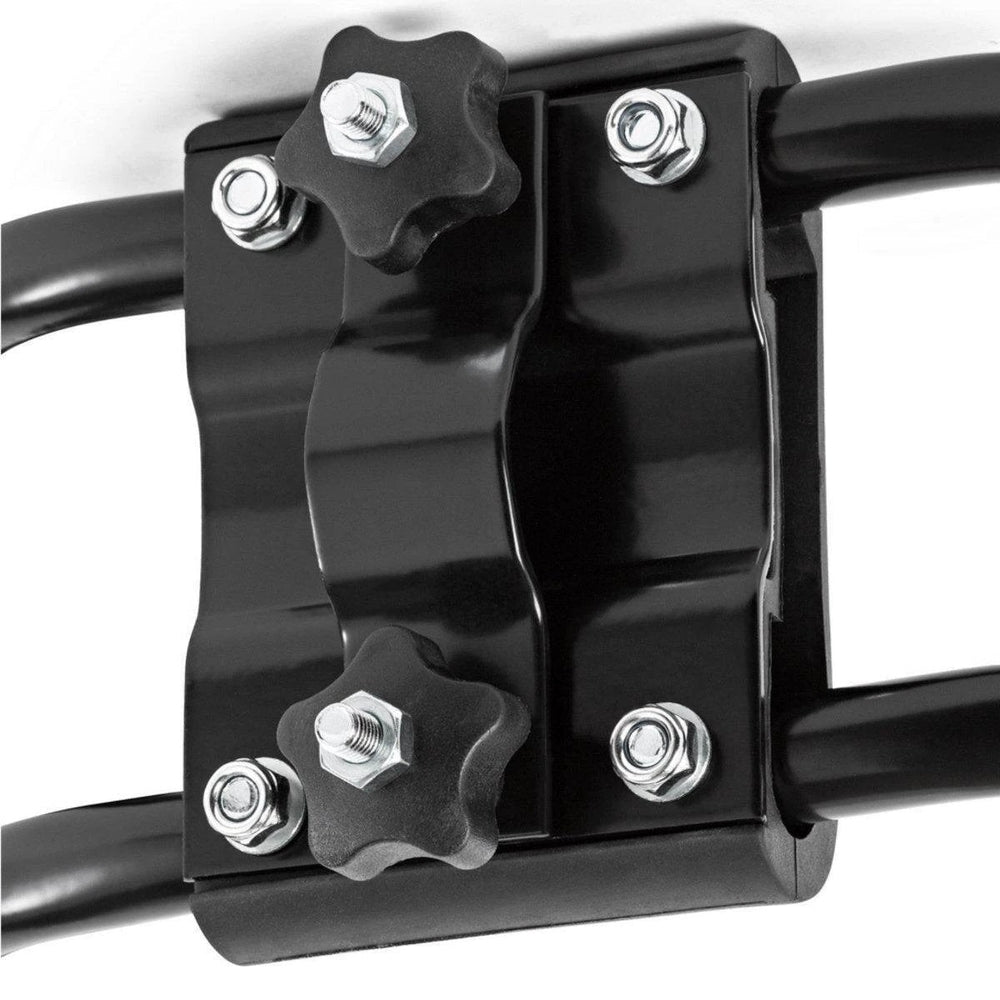 DORSAL Kayak Rack Set 2Pcs J-Bar Rack for Canoe SUP Board Boat On Roof Top Mount Crossbars - GilloServ