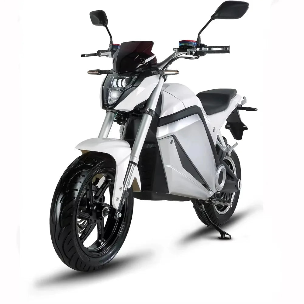 Modern Racing Electric Motorcycle for Adult 3000W Scooter - GilloServ