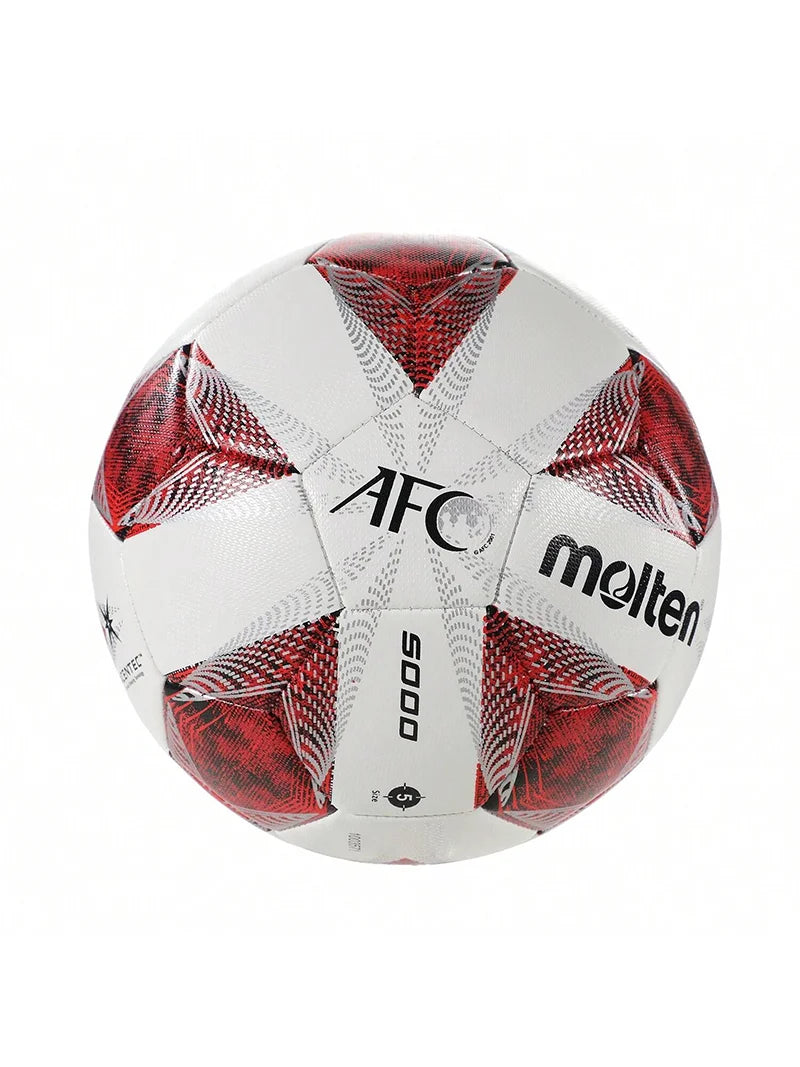 1pc Molten Football Balls Official Size 5 Outdoor Soccer