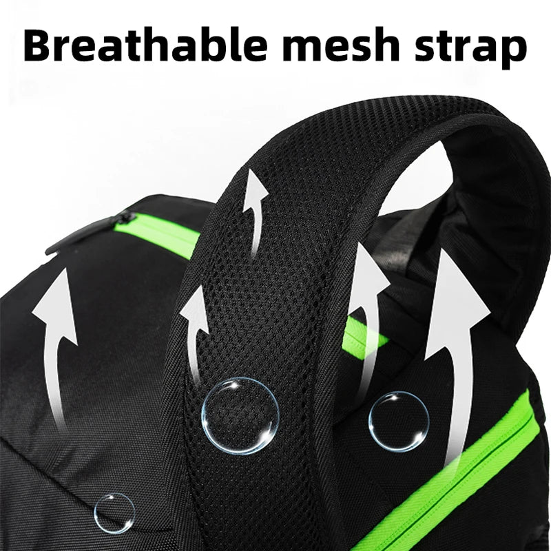 Backpack Shoes Pocket Outdoor Sports Training - GilloServ