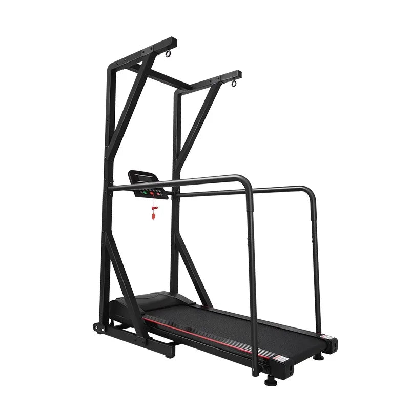Rehabilitation Treadmill home elderly walking machine fitness exercise limb recovery - GilloServ