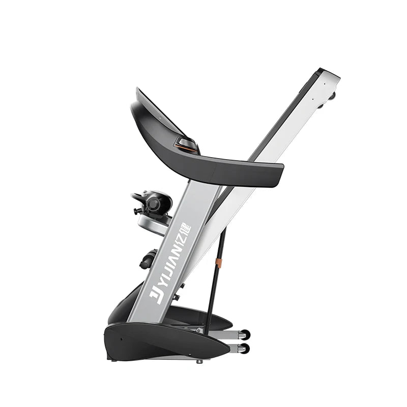 Multifunctional Foldable Mini Fitness Home Treadmill Indoor Exercise Equipment - GilloServ