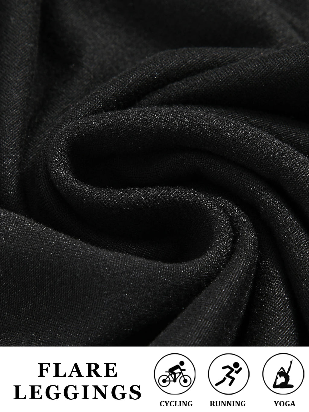 2 Pack Women's Super Soft High Waisted Yoga Pants - GilloServ