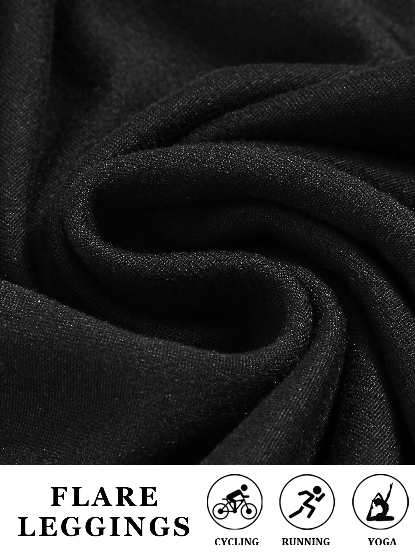 2 Pack Women's Super Soft High Waisted Yoga Pants - GilloServ