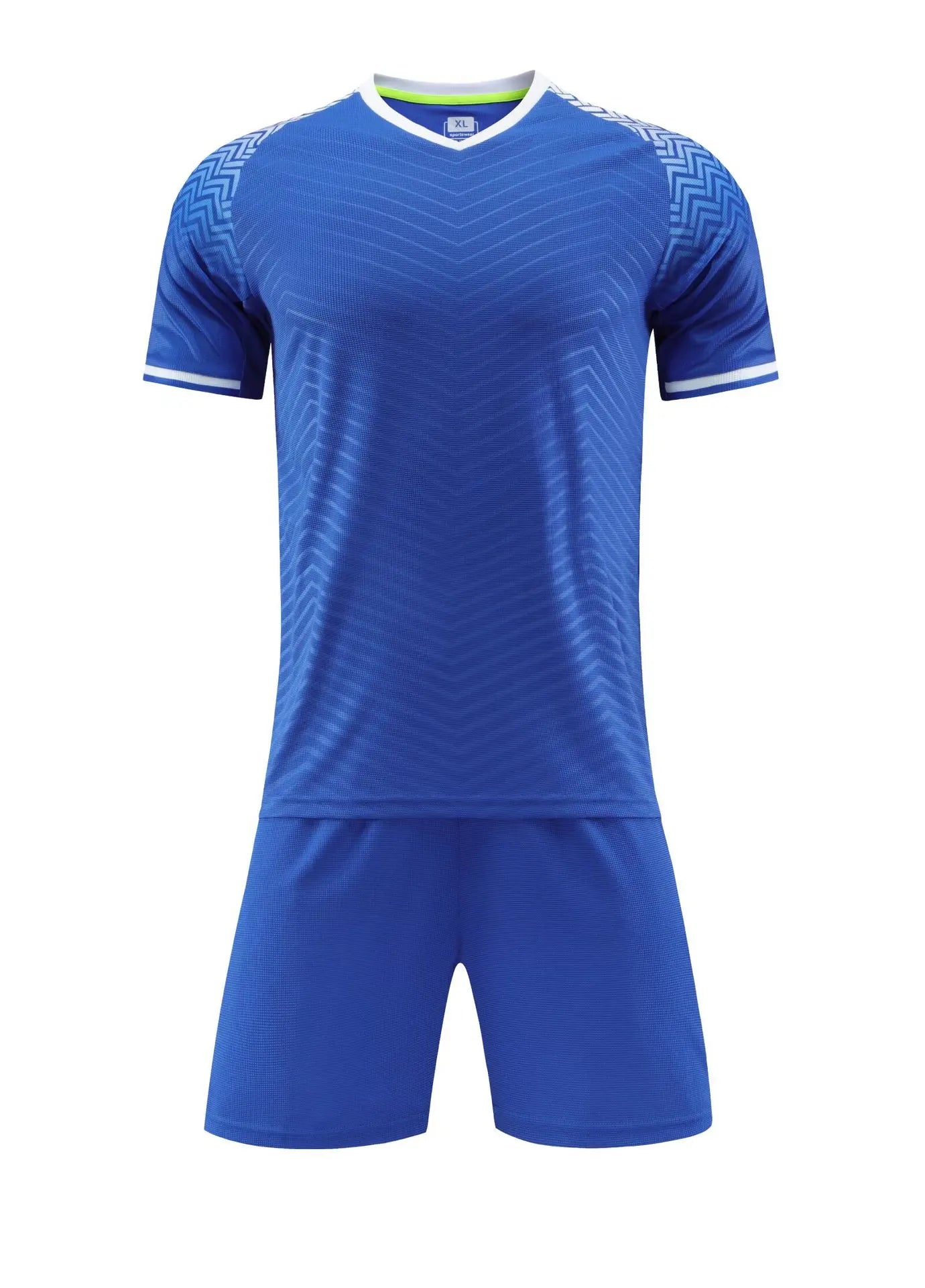Heat Transfer Football Suit Quick-drying Breathable Jersey - GilloServ