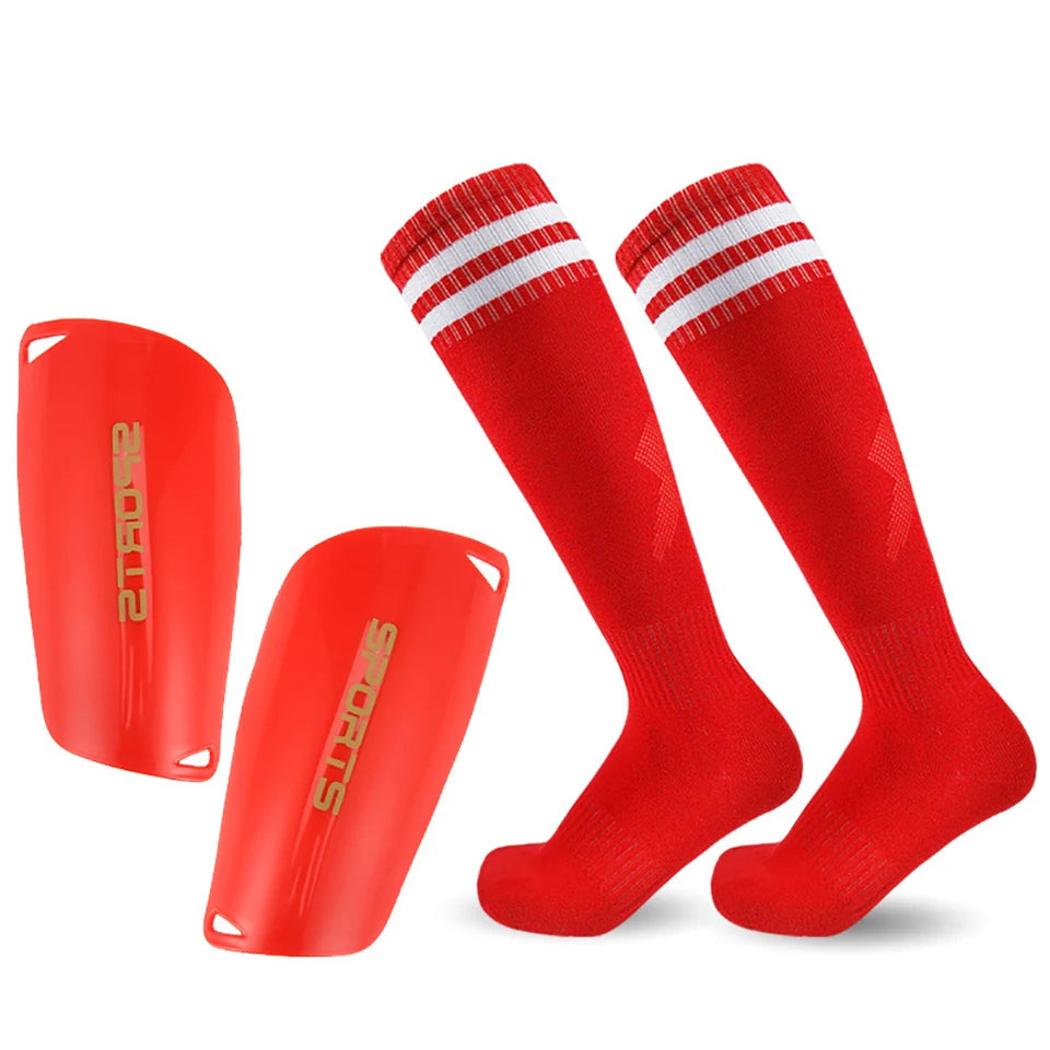 Football Socks Set Teenagers Men Sports Socks - GilloServ