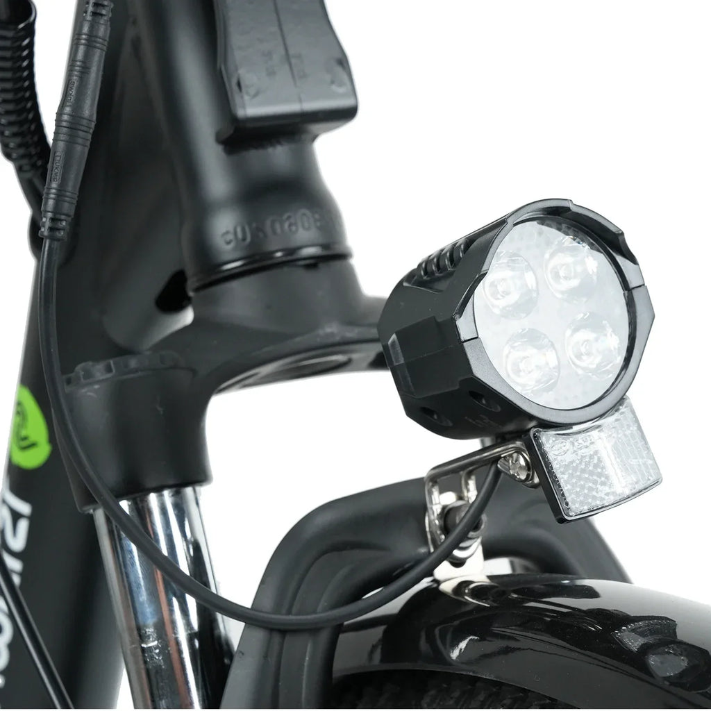 High Quality Electric Bicycle 36V 13Ah Battery 500W Motor 26 inch Inflatable Tire City Commuter E-bike - GilloServ