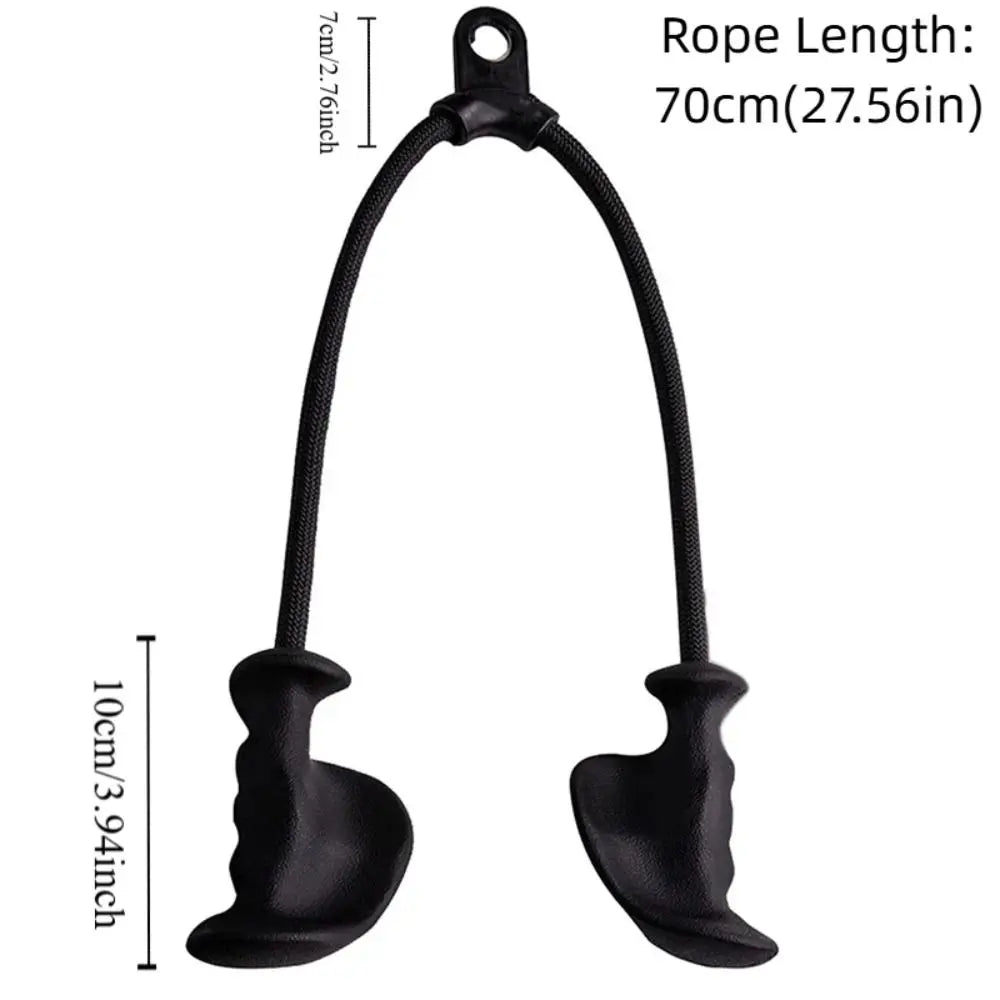 Ergonomic Fitness Pull Rope 360° Isolation Training Gantry Pull Rope - GilloServ