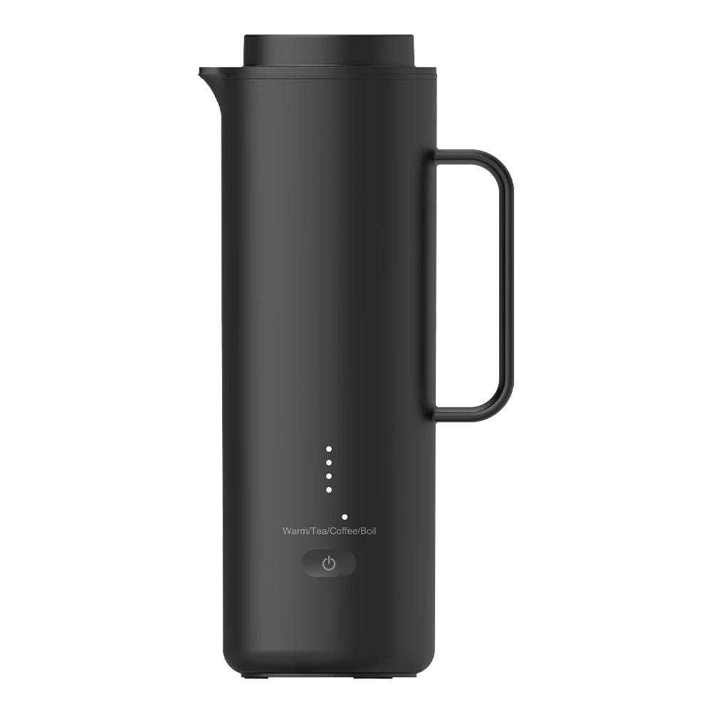 350Ml temperature control mini boiler travel portable heating cup