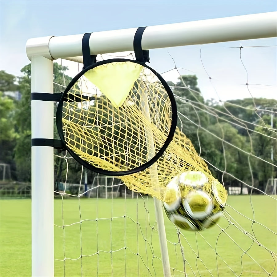 Youth Soccer Goal Target Net for Training