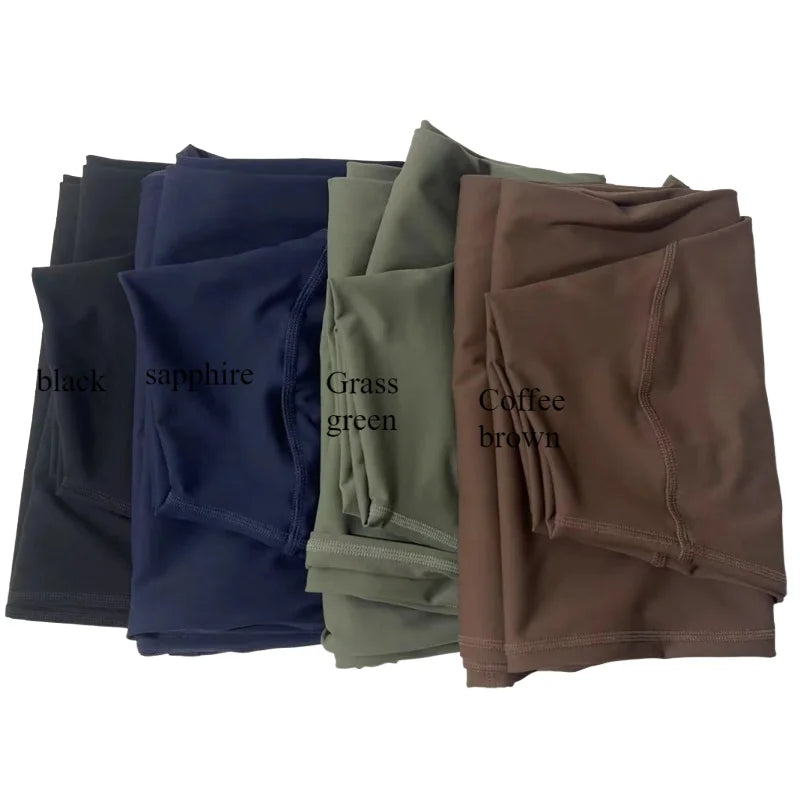 Sports Straight-Leg Pant for Women Mid-Waist Yoga GYM Wear - GilloServ