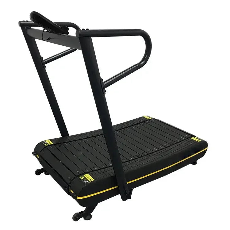 Factory Direct Sales of High Quality Home Commercial Treadmill Non-powered Bending Fitness Equipment Exercise Treadmill - GilloServ