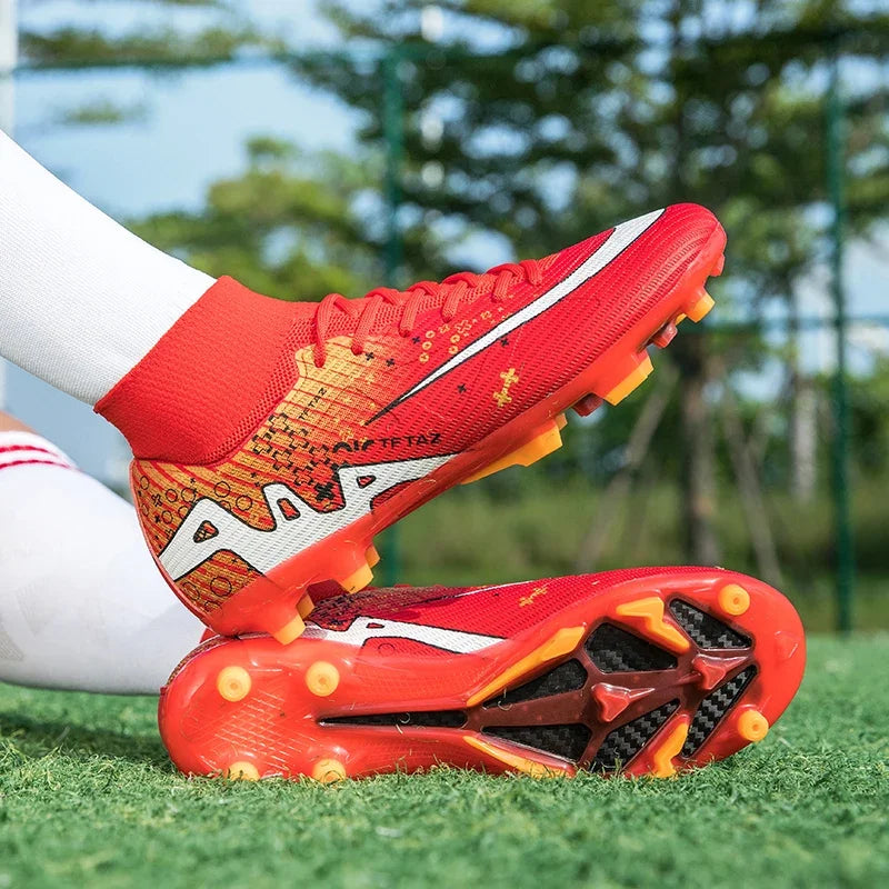 Best Professional Men Soccer Shoes Football Boots//Soccer Cleats - GilloServ