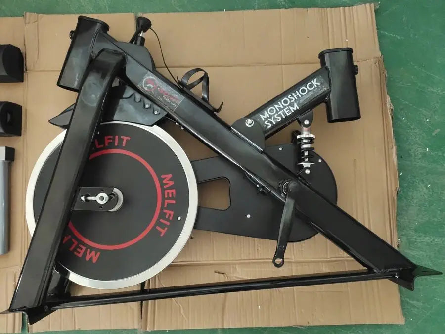 Spinning Bike Home Gym Bicycle Training Cardio Ultra Fitness Bike