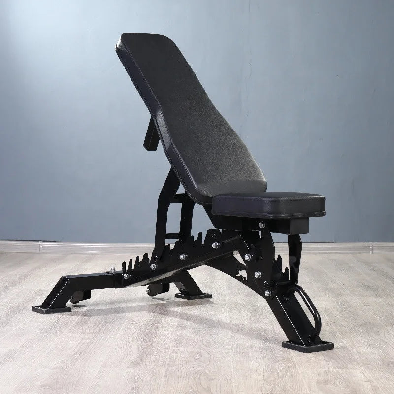 Adjustable Weight Training Bench Multi Function Home Gym - GilloServ