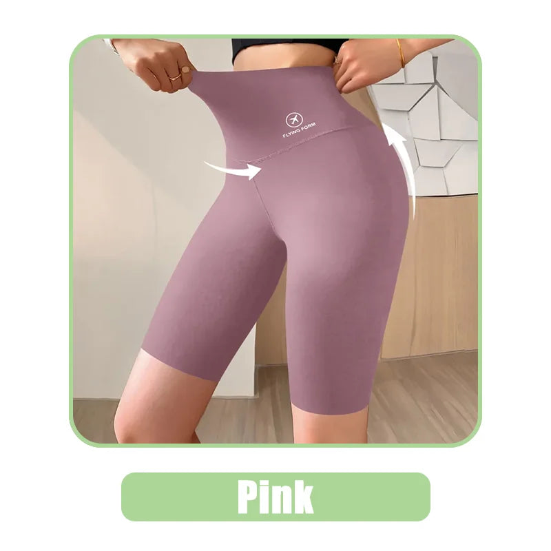 Women Shorts Sports Shorts For Women New Cycling Jogging - GilloServ