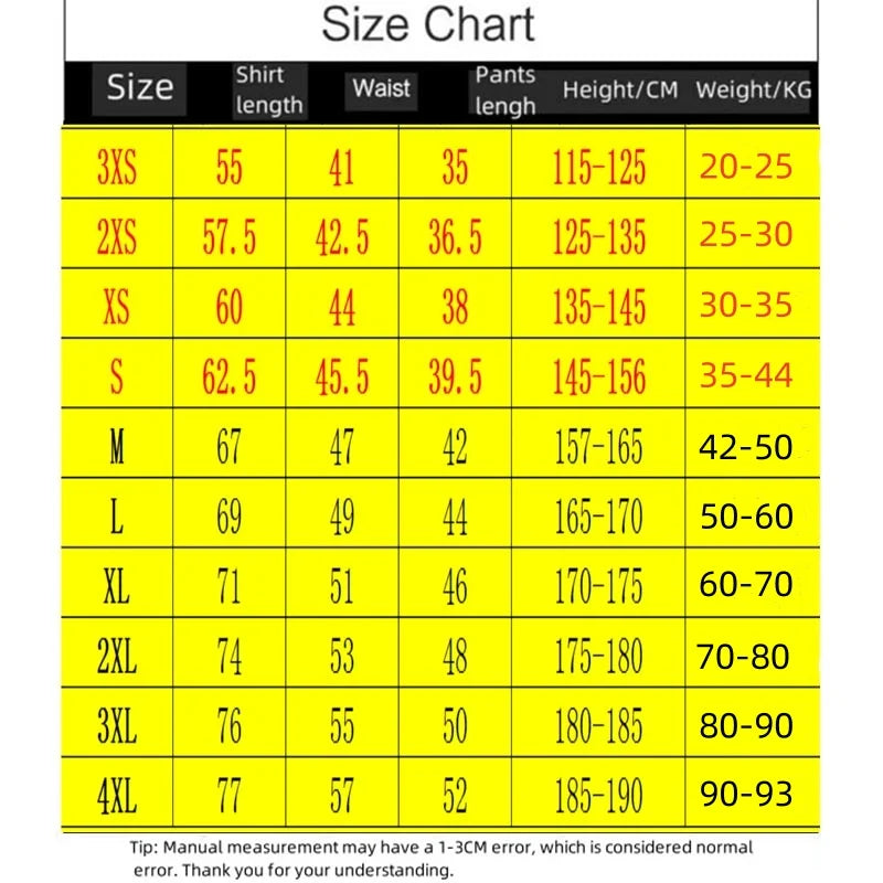 Adult Kids Football Jersey Men Soccer Uniform Kit Sports - GilloServ