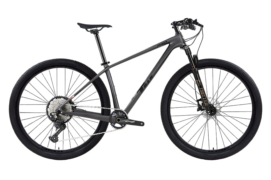 Leopard Pro Carbon Mountain Bike - GilloServ