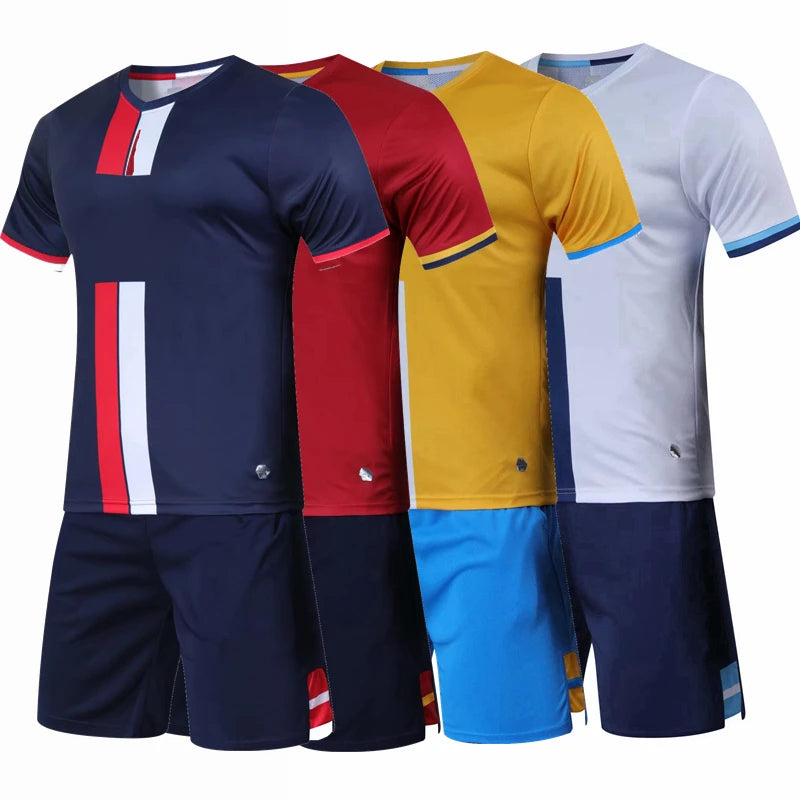 Soccer Adult Jersey Set - GilloServ